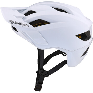 TROY LEE DESIGNS FLOWLINE MIPS MTB Helmet White 2023 0